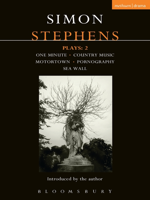 Stephens Plays: 2 (eBook): One Minute; Country Music; Motortown; Harper Regan
